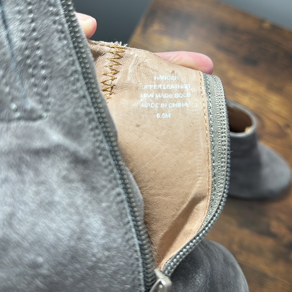 Jeffrey Campbell Hangar Booties - Picture 6 of 6